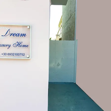 Dream Luxury Home Xylokastro Exterior foto