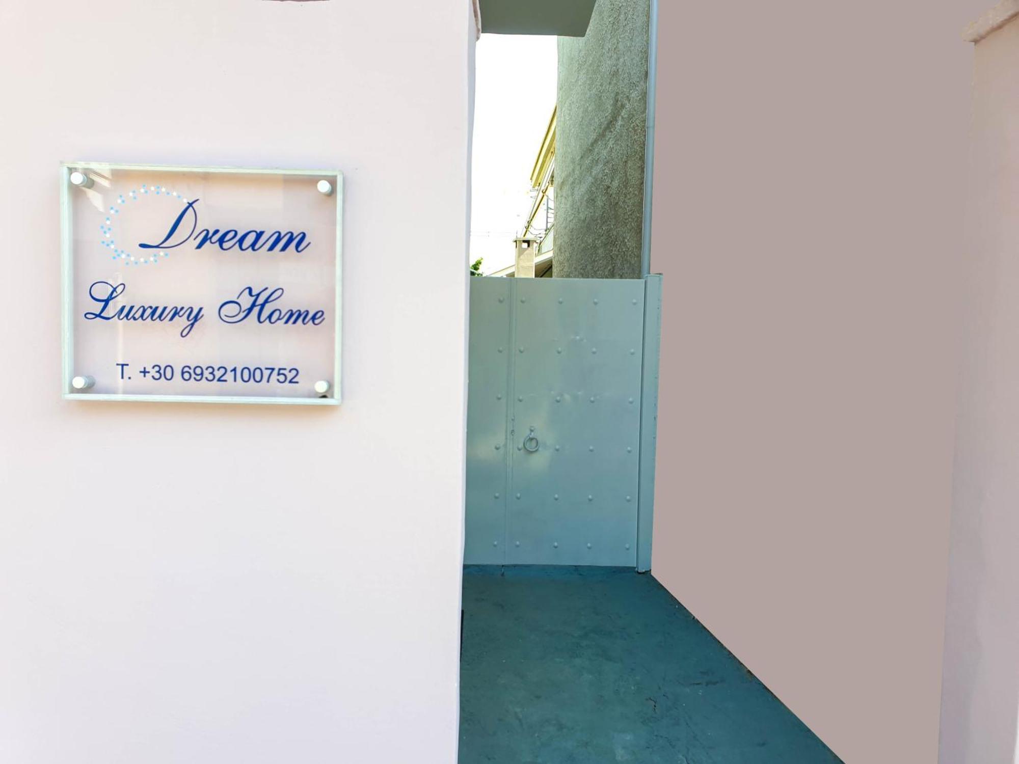 Apartment Dream Luxury Xylokastro